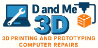 D and Me 3D Printing