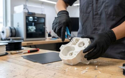 How Strong Are 3D Printed Parts? Strength Guide & When to Use