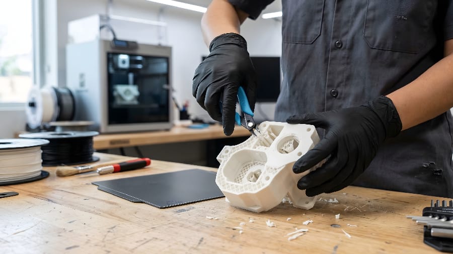 How Strong Are 3D Printed Parts? Strength Guide & When to Use